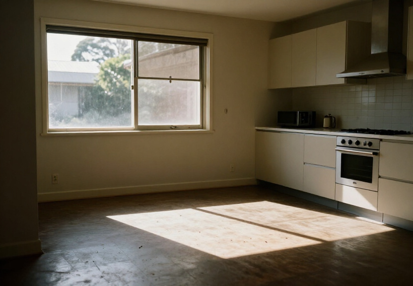 Clean, pest-free kitchen in Connells Point after treatment