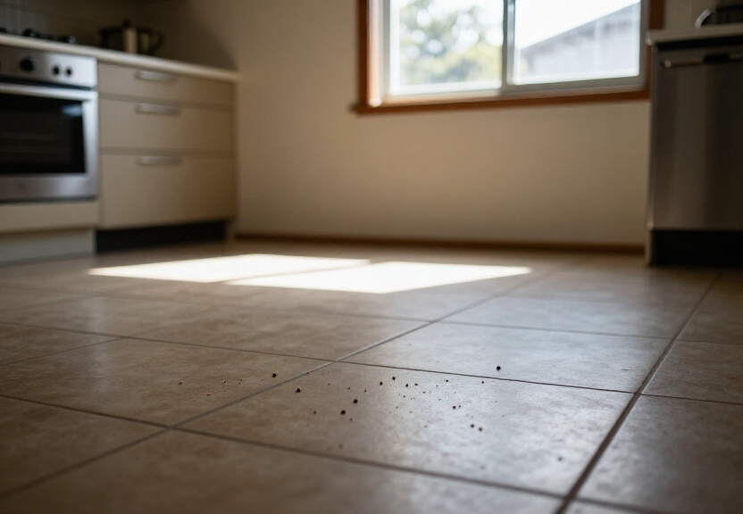 Roof void in Connells Point cleared of spiders after treatment